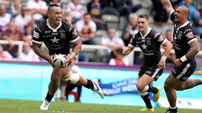 Testing for Hull FC Team and Their Off-Season Antics